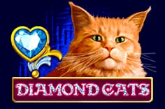 Игровой автомат Diamondscats