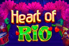 автомат на деньги Heart of Rio